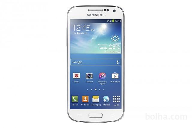 SAMSUNG Galaxy S4 Mini I9195 White