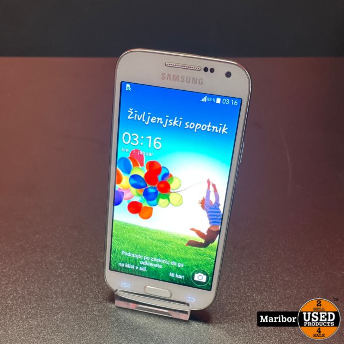 SAMSUNG GALAXY S4 MINI