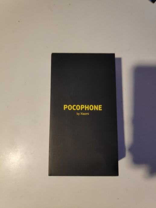 Pocophone F1 64GB 6RAM