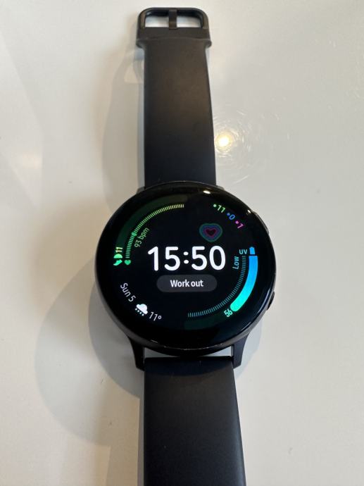 Samsung S21 5G + Galaxy Watch Active 2