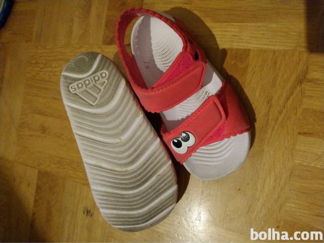 Opanki - sandali št.24 Adidas