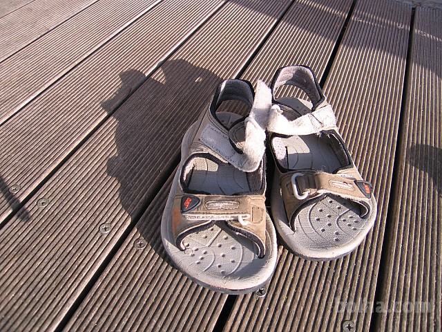 Sandalčki sandali Otroška obutev