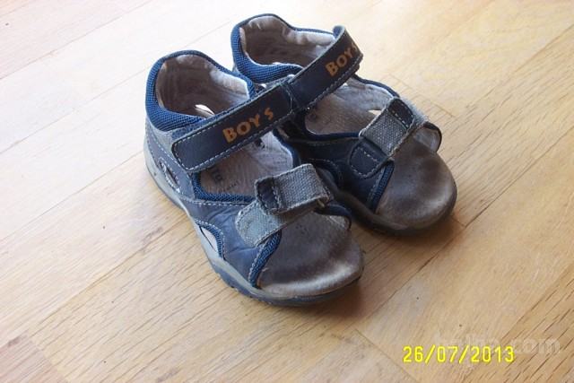 Sandalčki sandali Otroška obutev