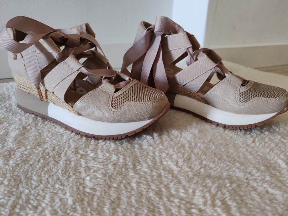 Sandali Gioseppo Modello Lemington Colore Bianco