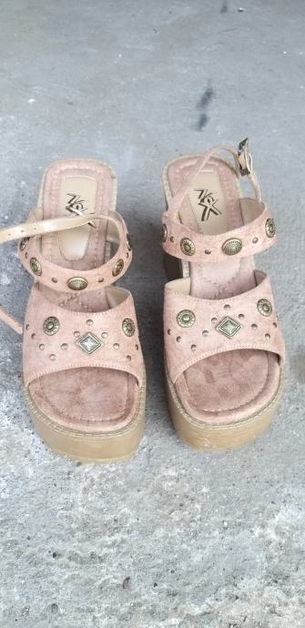 Ženski čevlji NOX, sandali, 39