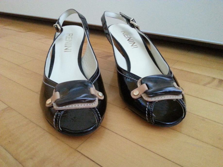 ženski usnjeni sandali