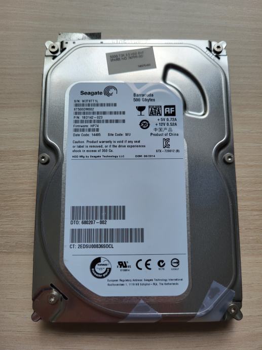Seagate