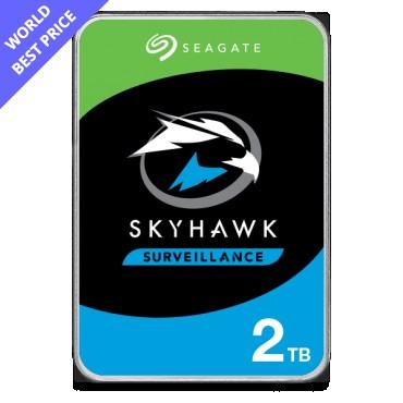 HDD SEAGATE 2TB / 5900RPM SkyHawk