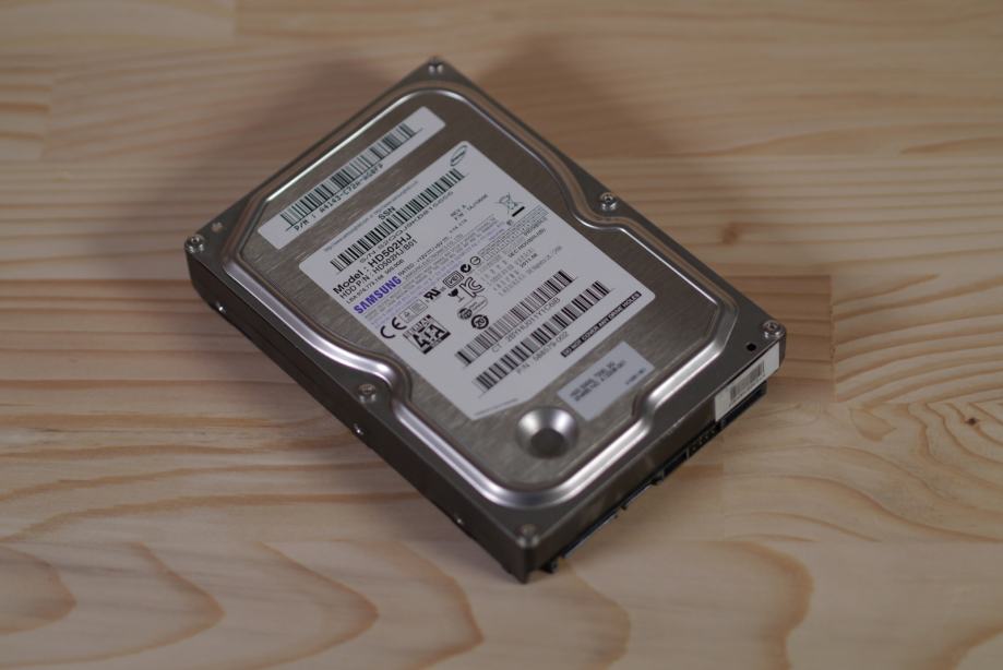 Trdi disk Samsung HD502HJ 500GB