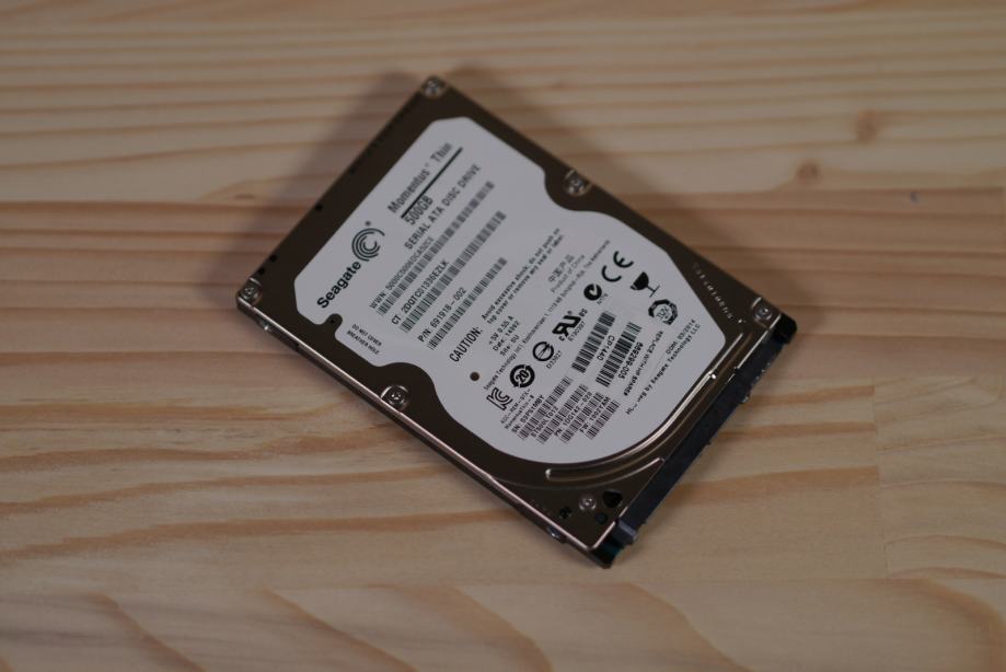 Trdi disk Samsung ST500LT012 500GB 2,5"