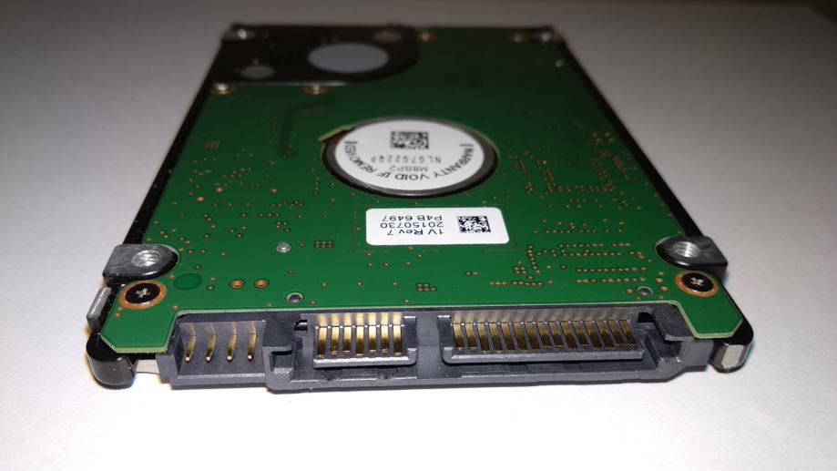 HDD 1TB 2.5 Seagate Samsung Spinpoint M8 ST1000LM024 1000 GB