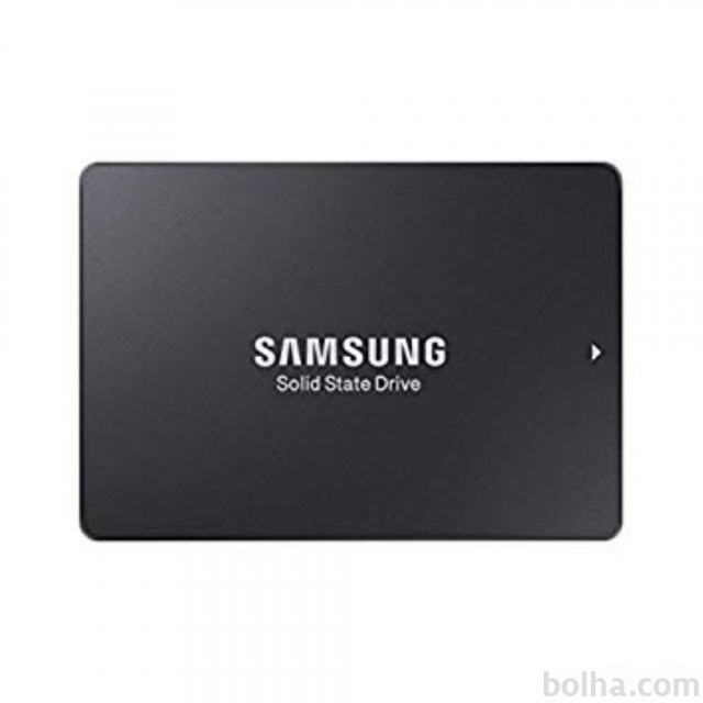 Samsung SSD disk 240 GB SM863 Enterprise
