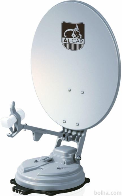 Avtomatski satelitski sistem AL-CAR EasiSAT 4.5 TW