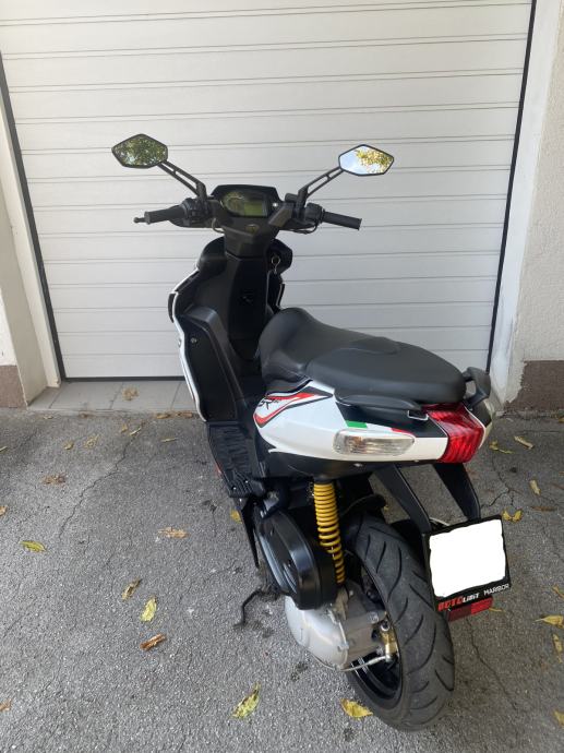 MALOSSI X-Special Keilriemen Für Aprilia SR50 R Ab 2005 – Länge 810 Mm, 30° Winkel