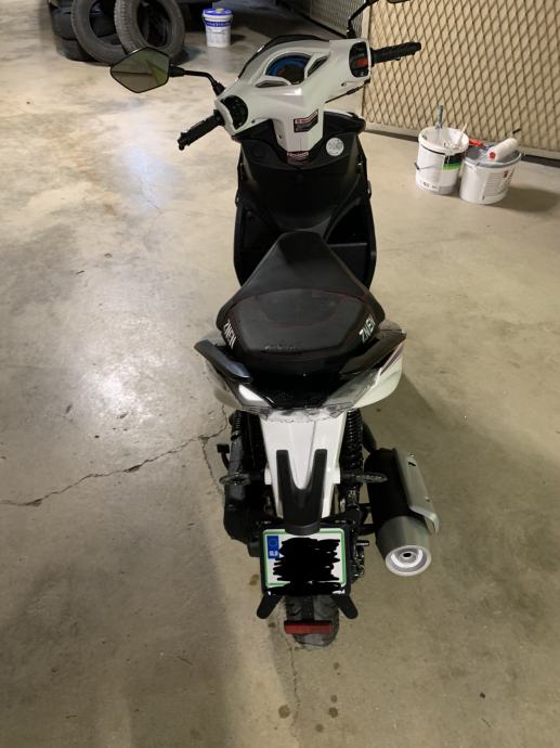 znen fantasy 150cc