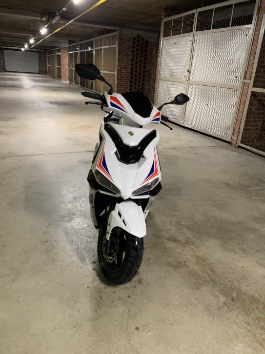 znen fantasy 150cc