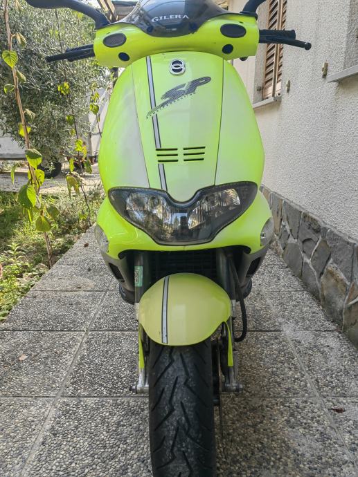 Gilera runner 50 cm3, 2003 l.