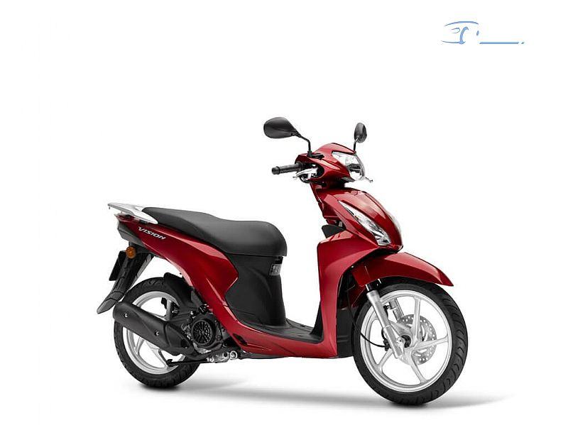 Verleihmotorrad Honda NSC Vision 110 Vom Händler Direct Performance Ab 50,00 CHF