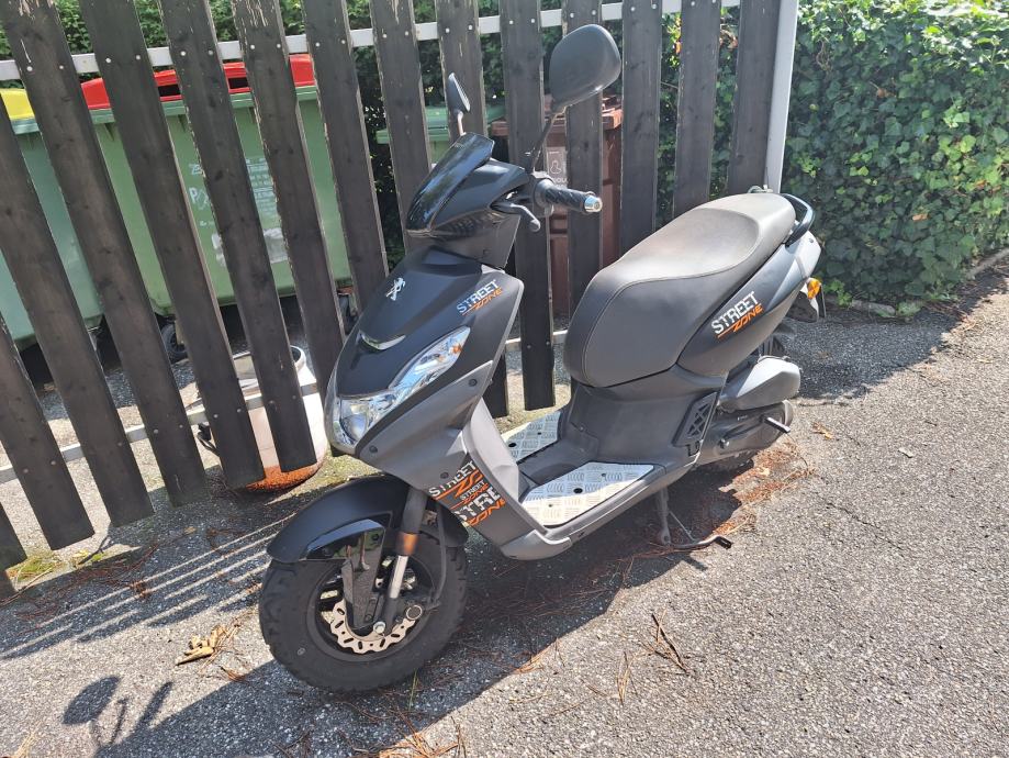 Cavo Contachilometri Per Peugeot Kisbee 50 | Ricambio Originale Nuovo | Cavo Flessibile In Acciaio