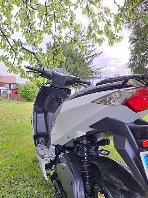 Ricambio Cinghia 17.5x765 Mm Cinghia Trapezoidale Naraku Per Scooter Peugeot Speedfight 2 50 LC – Nuova, Lunghezza 765 Mm, Garanzia 2 Anni Cinghia Minarelli Orizzontale - Foto 10