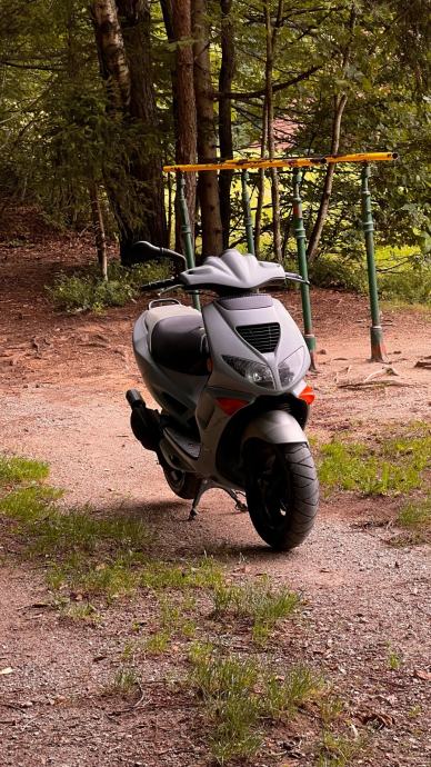 Miroir Rétroviseur Gauche Peugeot Speedfight 50 100 -98 Trekker