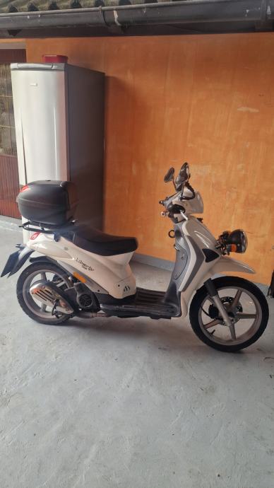 Piaggio Liberty 125 cm3, 2017