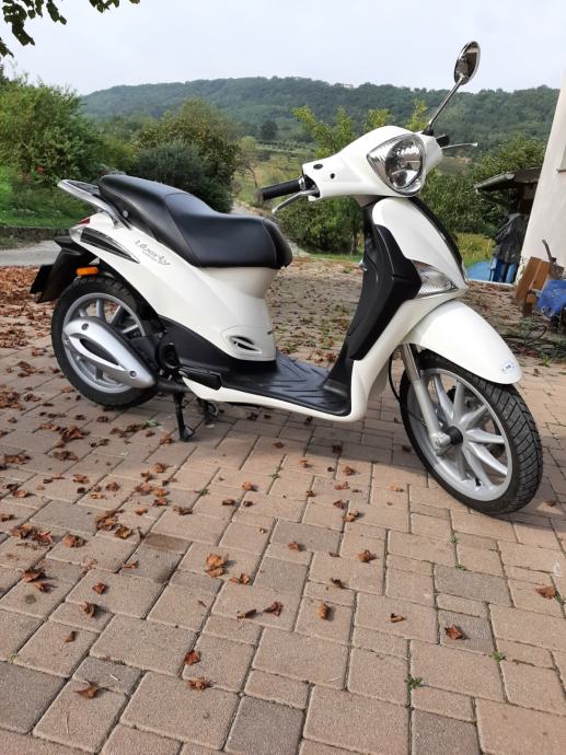 2018 Piaggio Liberty 150 Liberty 2018 50 Scooter Piaggio Liberty