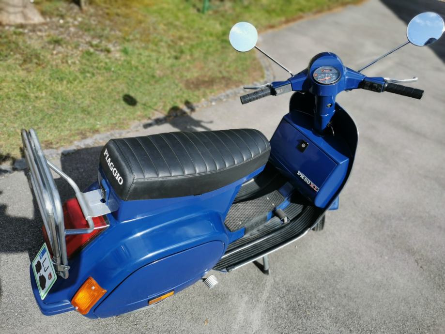 Manutenzione Scooter Vintage Kit Cuscinetti Sterzo Alti Per