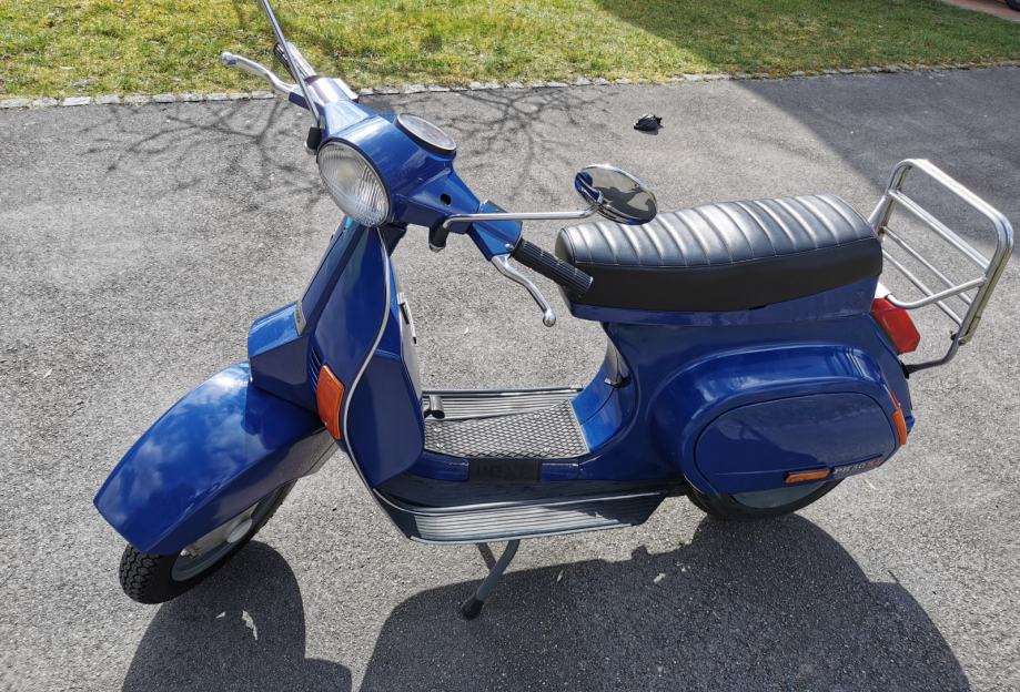 Piaggio Vespa PK 50 XL Rush - Moto E Scooter In Vendita A Cosenza - Foto 12