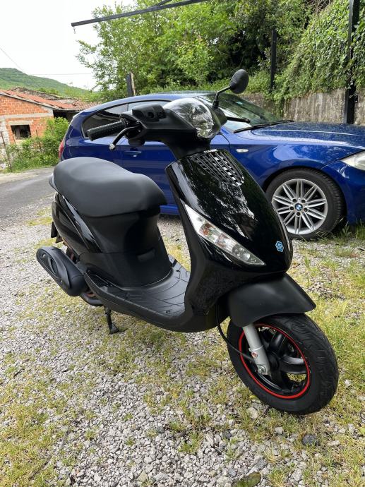 Piaggio zip 25 4T, 2017 l.