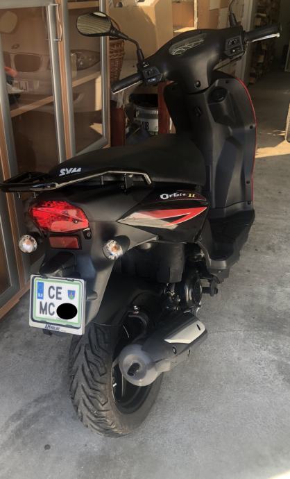 sym orbit 2 150cc