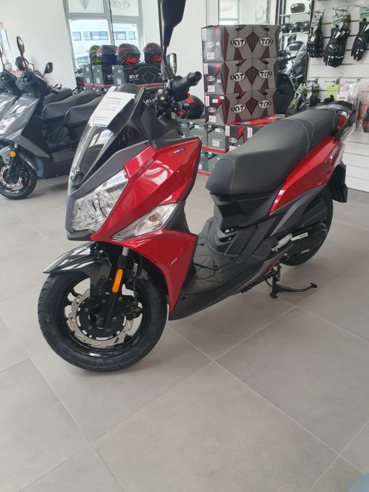 Sport-Kupplung Für Sym Jet 50 / 4R / Evo (50ccm 2-Takt) – Mit Einstellbarer Federspannung, 107mm, Härtere Federn