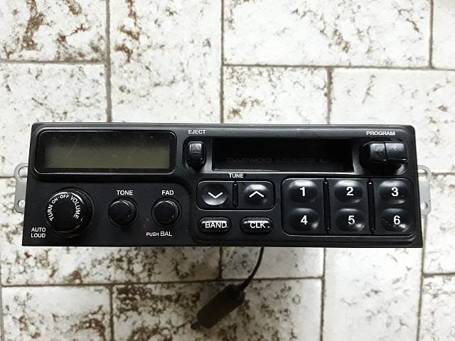 Daewoo Lanos 1.5 originalni radio
