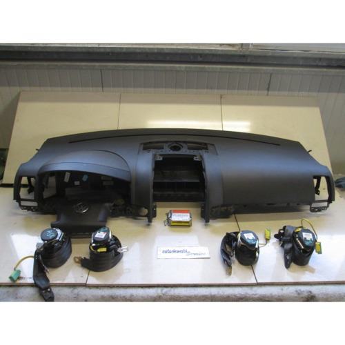 KIT AIRBAG KOMPLET OEM N. 17182 KIT AIRBAG COMPLETO ORIGINAL REZERVNI