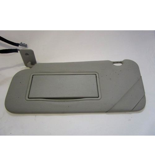 Pare-soleil Gauche Pour Citroën C5 II (modèle 2012) - Réf 16118599BJ - Occasion Bon état