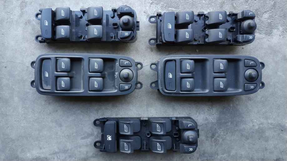 NISANNI Autotürschloss Abdeckung 4 Stück - Für Volvo R Design Modelle