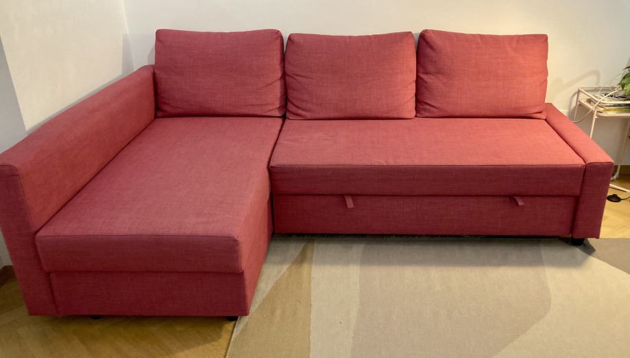 Ikea Friheten sedežna garnitura