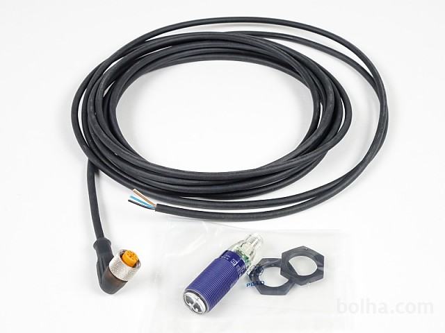 Fotoelektrični senzor Telemecanique XUB4APANM12 + kabel