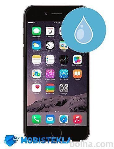 Apple iPhone 6s - stik s tekočino