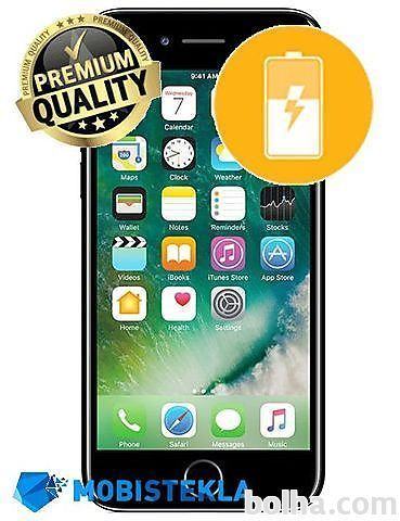 Apple iPhone 7 - menjava baterije - Premium