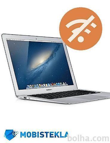 Apple MacBook Air 13.3 A1466 - popravilo Wifi modula