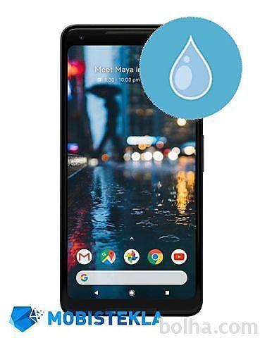 HTC Google Pixel 2 XL - stik s tekočino