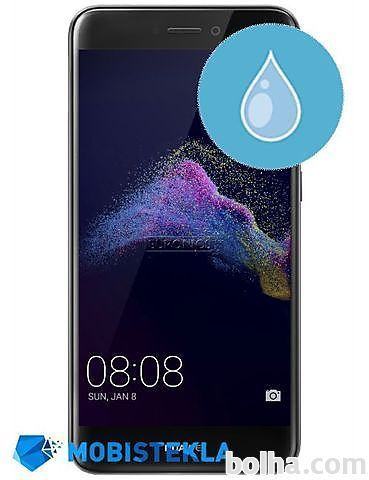 Huawei P8 Lite - stik s tekočino