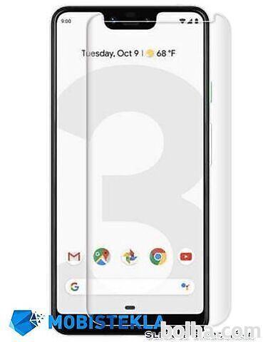 LG Google Pixel 3 XL - zaščitno steklo