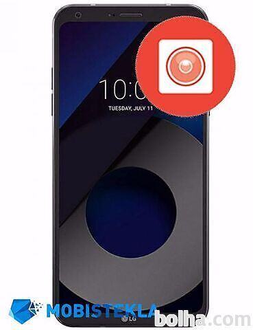 LG Q6 - popravilo Selfie kamere