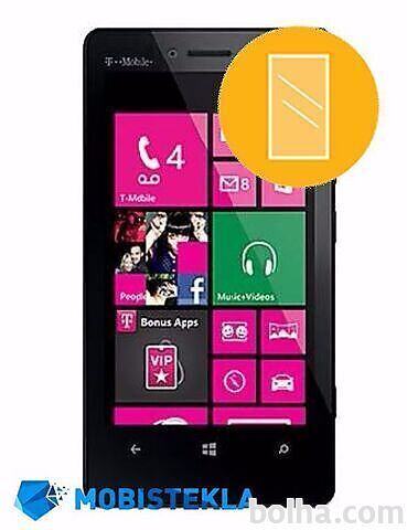 Nokia Lumia 810 - popravilo stekla