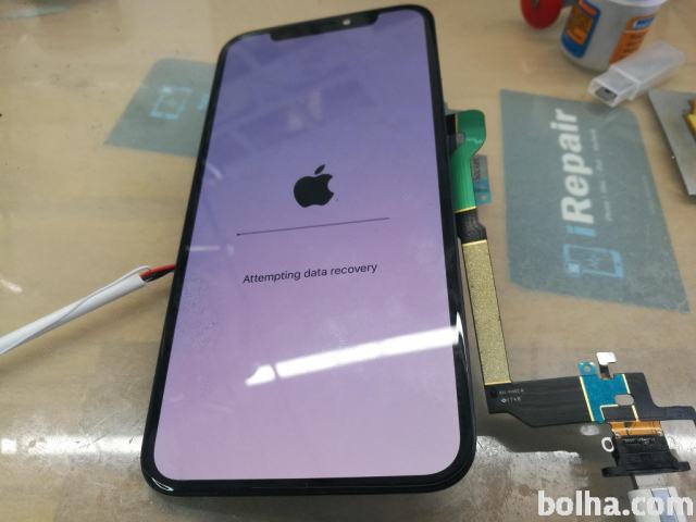 Popravilo iPhone - Najnaprednejši servis za Apple Ljubljana