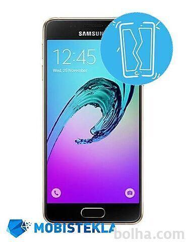 Samsung Galaxy A3 2016 - popravilo ohišja