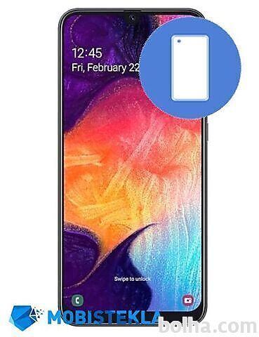 Samsung Galaxy A40 - menjava zadnjega pokrova