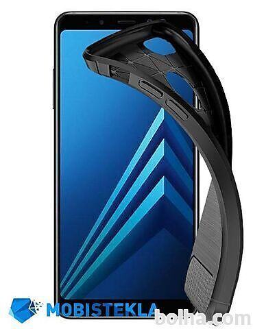 Samsung Galaxy A5 2018 - zaščitni ovitek - Carbon